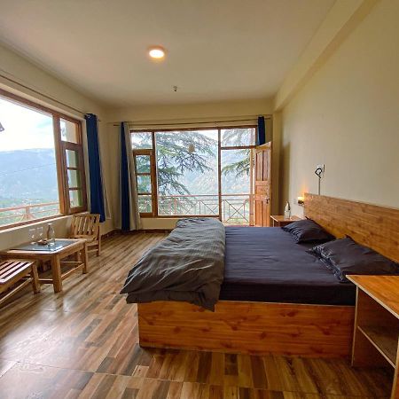Nagar  Tag'S Stay, Naggar المظهر الخارجي الصورة