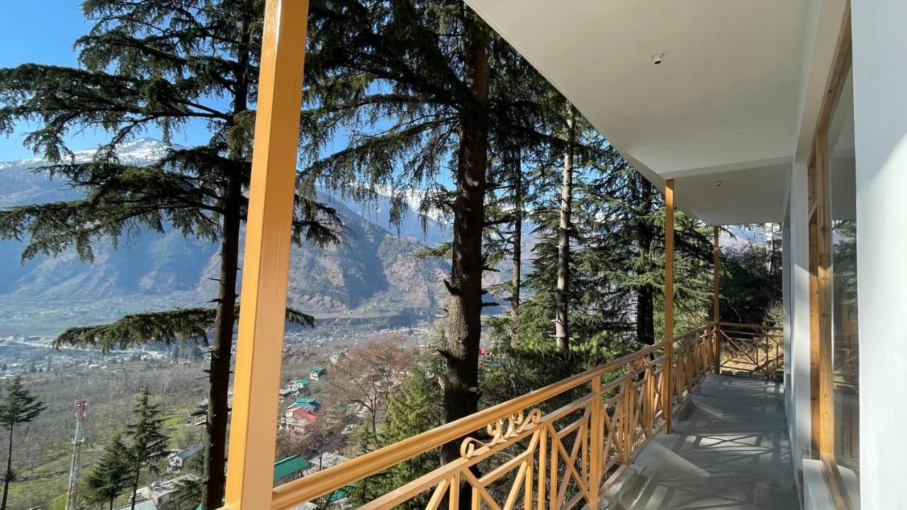 Nagar  Tag'S Stay, Naggar المظهر الخارجي الصورة