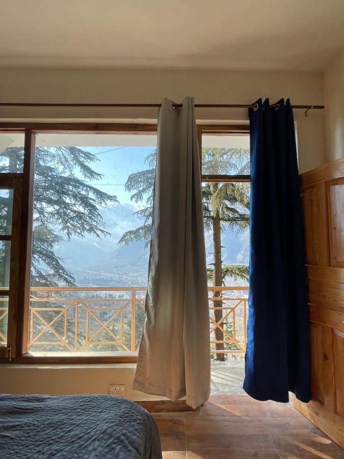 Nagar  Tag'S Stay, Naggar المظهر الخارجي الصورة