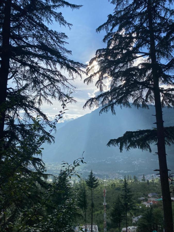 Nagar  Tag'S Stay, Naggar المظهر الخارجي الصورة