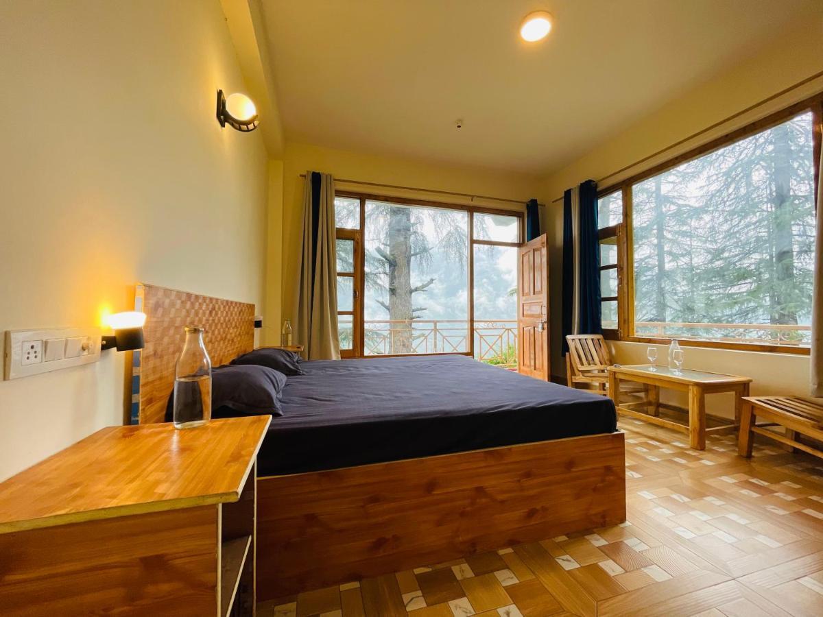 Nagar  Tag'S Stay, Naggar المظهر الخارجي الصورة
