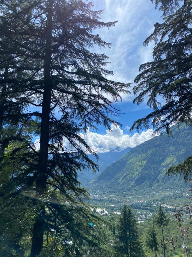 Nagar  Tag'S Stay, Naggar المظهر الخارجي الصورة