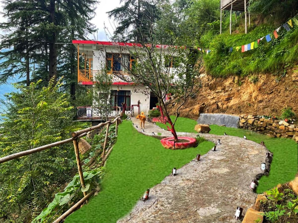 Nagar  Tag'S Stay, Naggar المظهر الخارجي الصورة