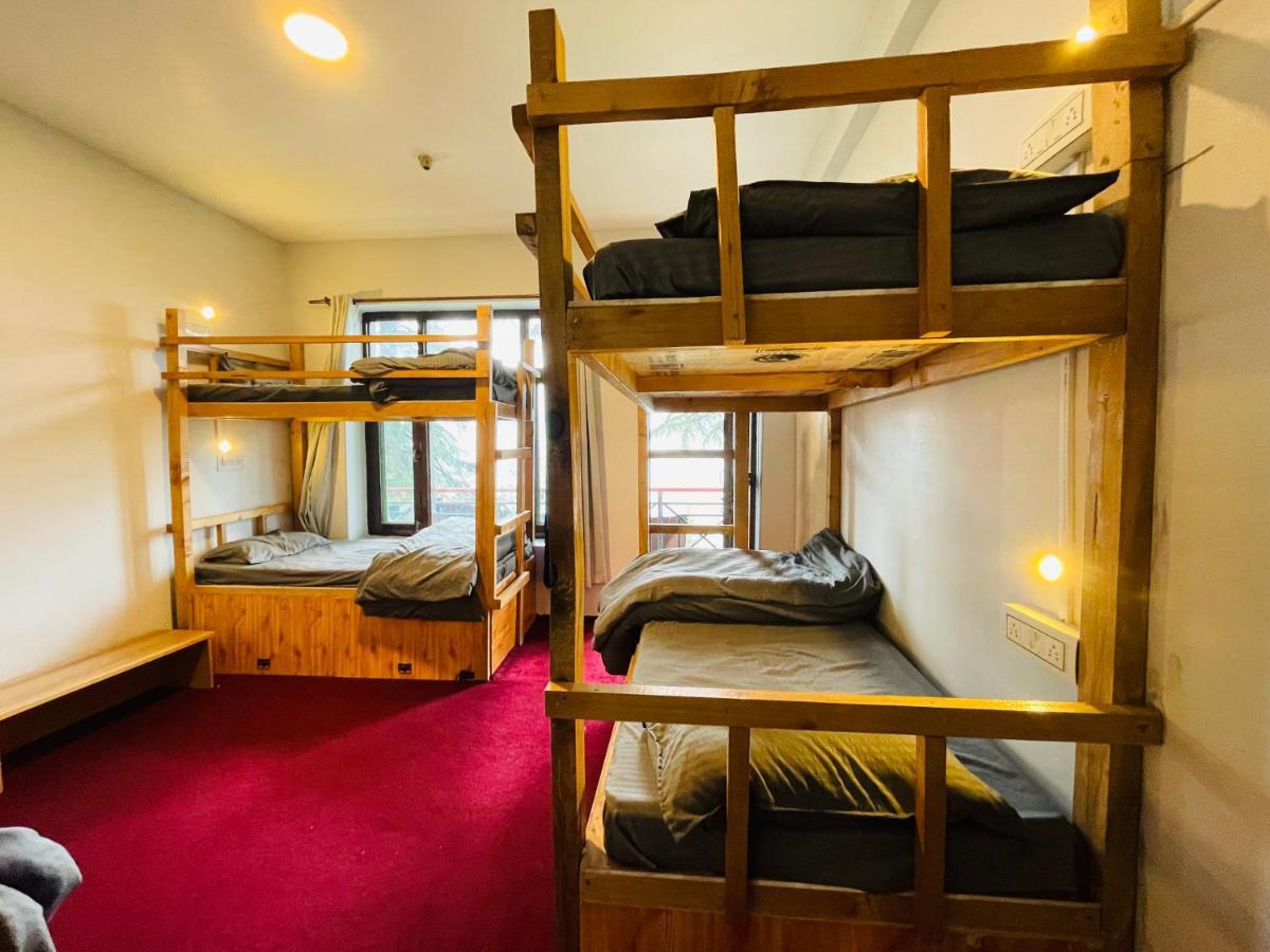 Nagar  Tag'S Stay, Naggar المظهر الخارجي الصورة