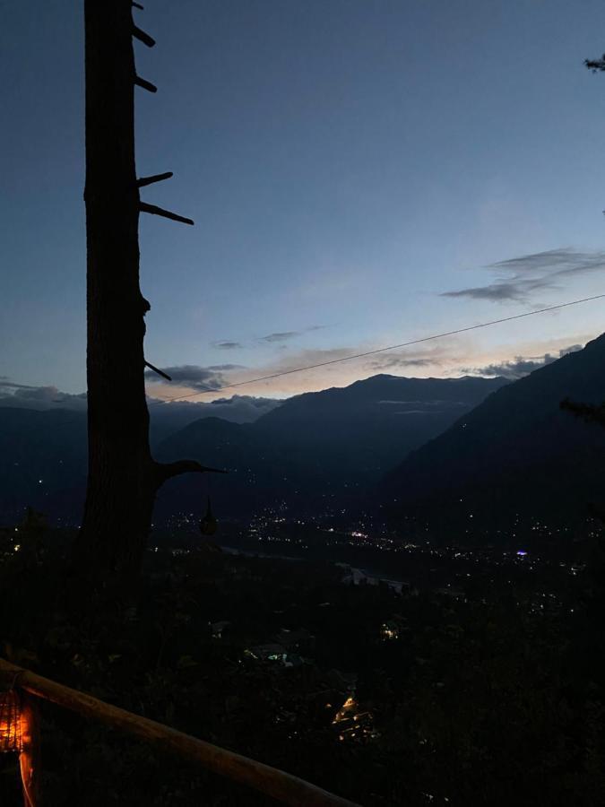 Nagar  Tag'S Stay, Naggar المظهر الخارجي الصورة