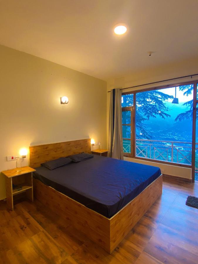 Nagar  Tag'S Stay, Naggar المظهر الخارجي الصورة